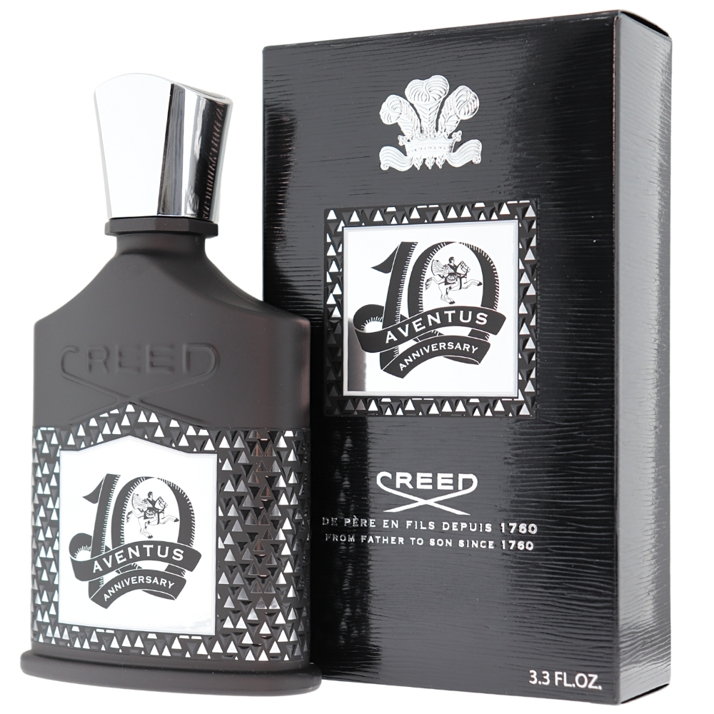 Creed Aventus 10 Anniversary Eau De Parfum For Men