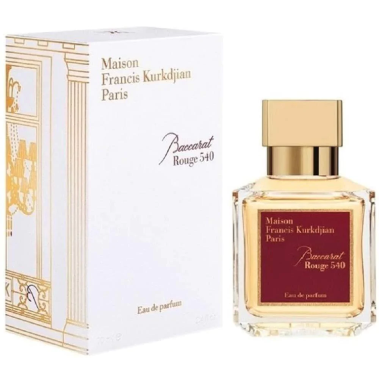 Maison Francis Kurkdjian Baccarat Rouge 540 Extrait Parfum Unisex –  SMELLDREAMS