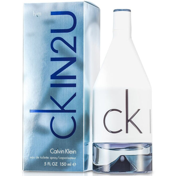 Calvin Klein IN2U Him - Eau de Toilette