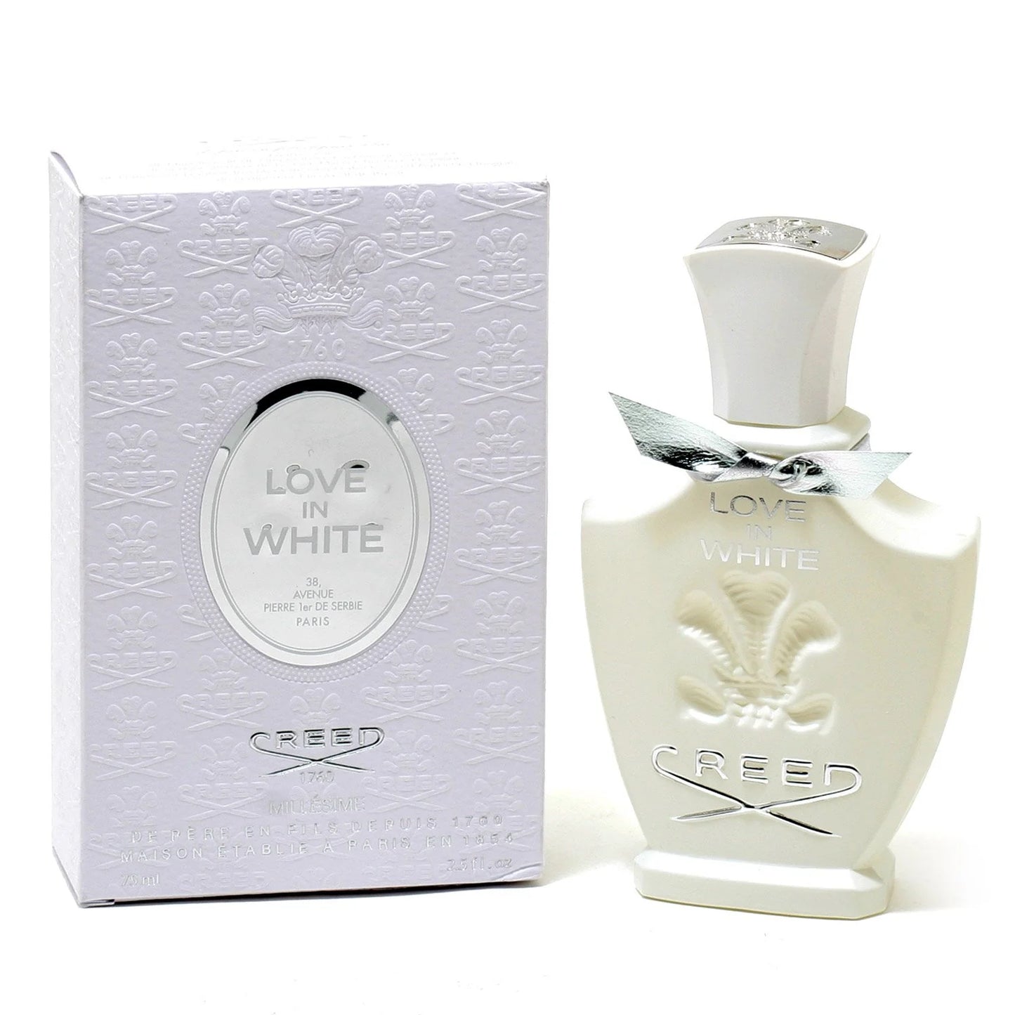 Creed Love In White Eau De Parfum For Women