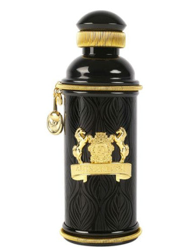 Alexandre.J Black Muscs - Eau de Parfum