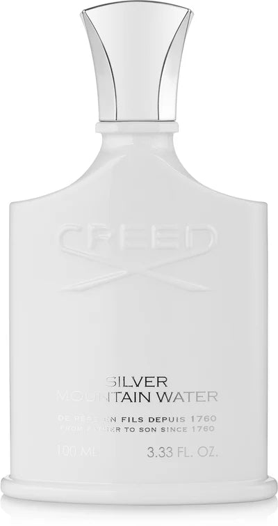 Silver Mountain Water - Eau de Parfum Tester