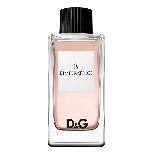 Dolce & Gabbana L`Imperatrice 3 - Eau de Toilette