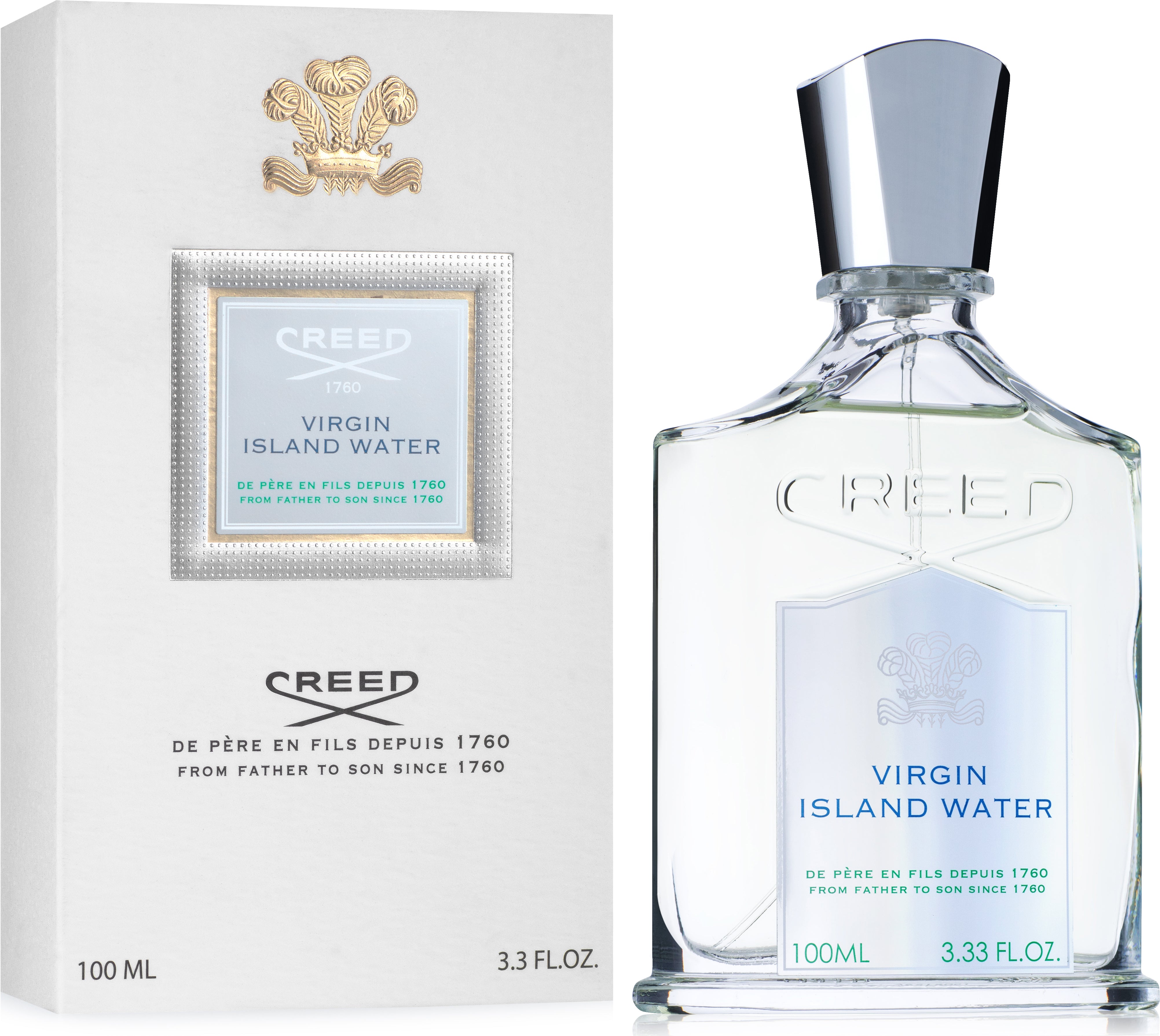 Virgin Island Water - Eau de Parfum – SMELLDREAMS