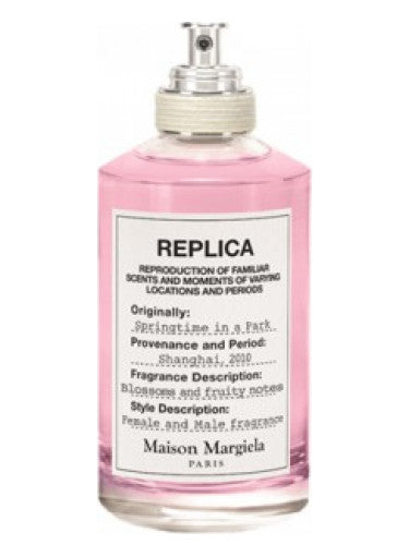 Maison Margiela Springtime in a Park - Eau de Toilette