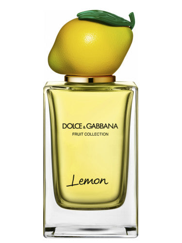 Dolce & Gabbana Lemon Fruit Collection - Eau de Parfum