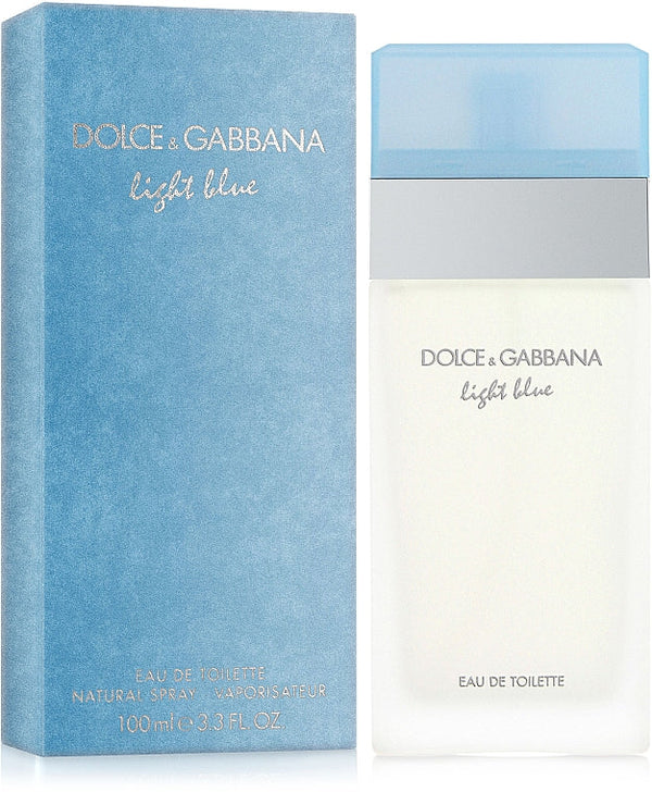 Dolce & Gabbana Light Blue - Eau de Toilette