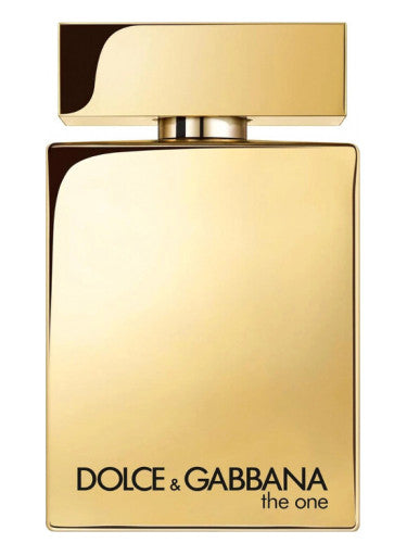 Dolce & Gabbana The One Gold Eau Intense For Men - Eau de Parfum