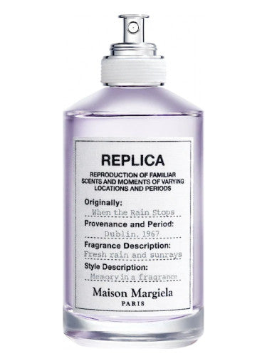 Maison Margiela When the Rain Stops - Eau de Toilette