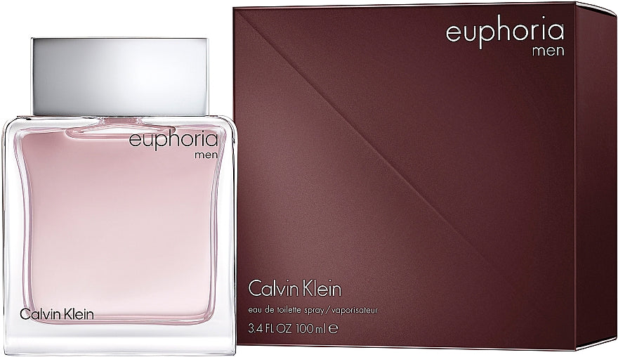 Calvin Klein Euphoria Men - Eau de Toilette