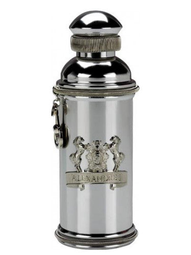 Alexandre.J Silver Omre - Eau de Parfum