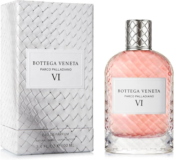 Bottega Veneta Parco Palladiano VI Rosa - Eau de Parfum