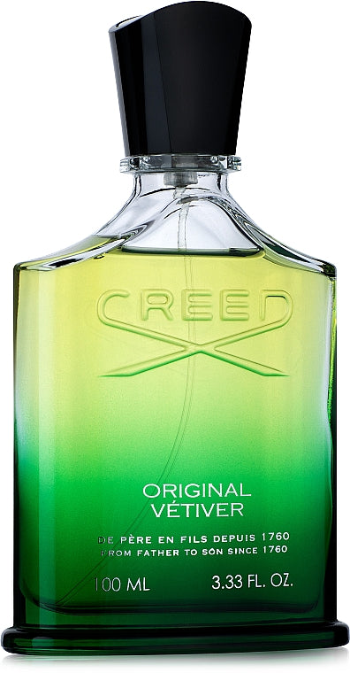 Creed original vetiver discount eau de parfum