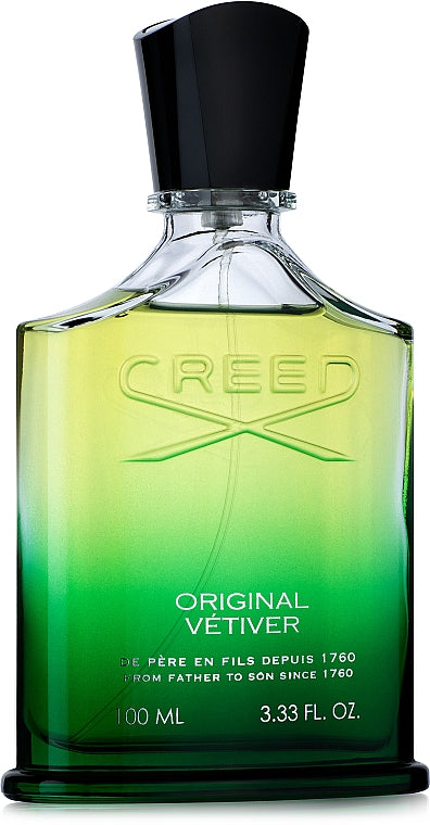 Creed Original Vetiver Eau De Parfum For Men Tester