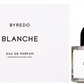 Byredo Blanche Eau De Parfum Unisex