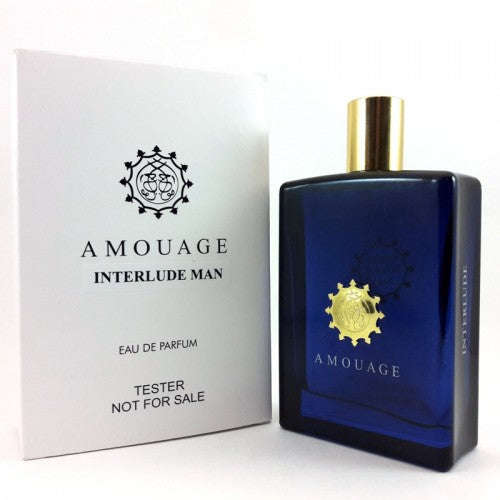 Amouage Interlude Eau De Parfum For Men Tester