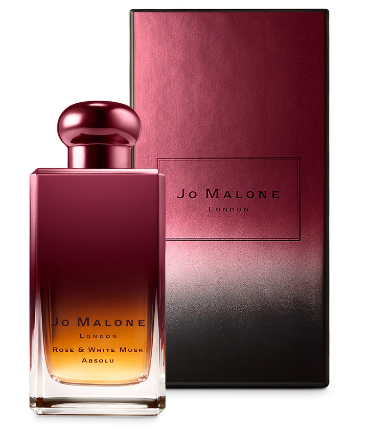 Jo Malone London Rose & White Musk Absolu Unisex - Smelldreams Online