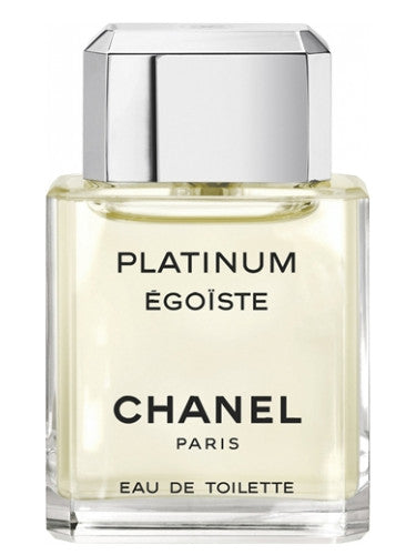 Chanel Platinum Egoiste Eau De Toilette For Men - Smelldreams Online