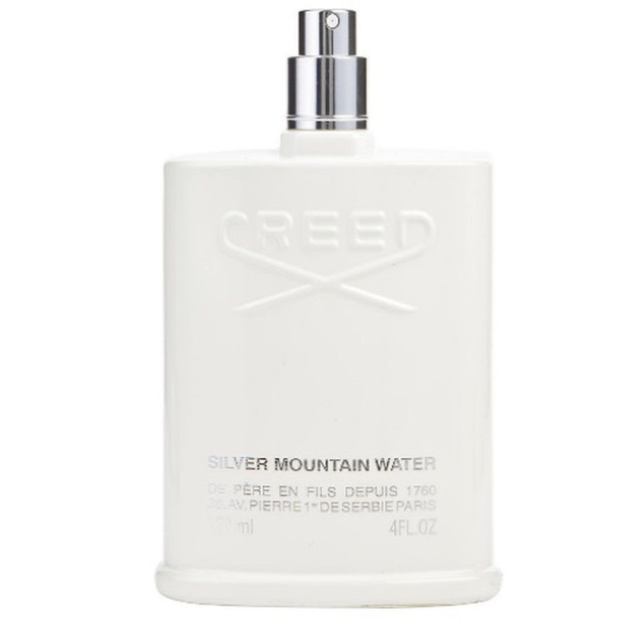 Creed Silver Mountain Water Eau De Parfum Unisex Tester