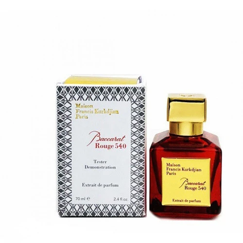 【在庫得価】Baccarat rough 540 tester 5ml 香水(ユニセックス)