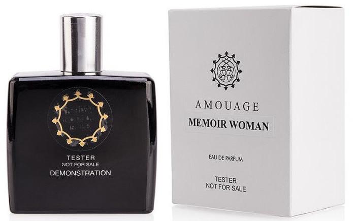Amouage Memoir Eau De Parfum For Women Tester