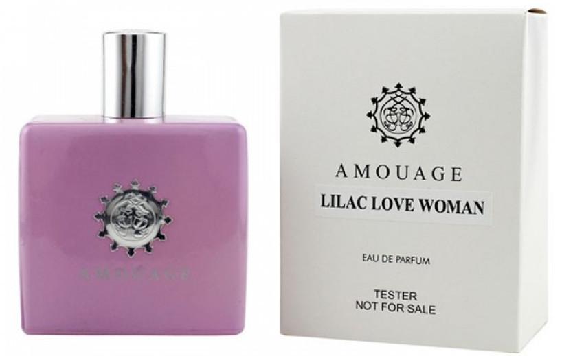 Amouage Lilac Love Eau De Parfum For Women Tester