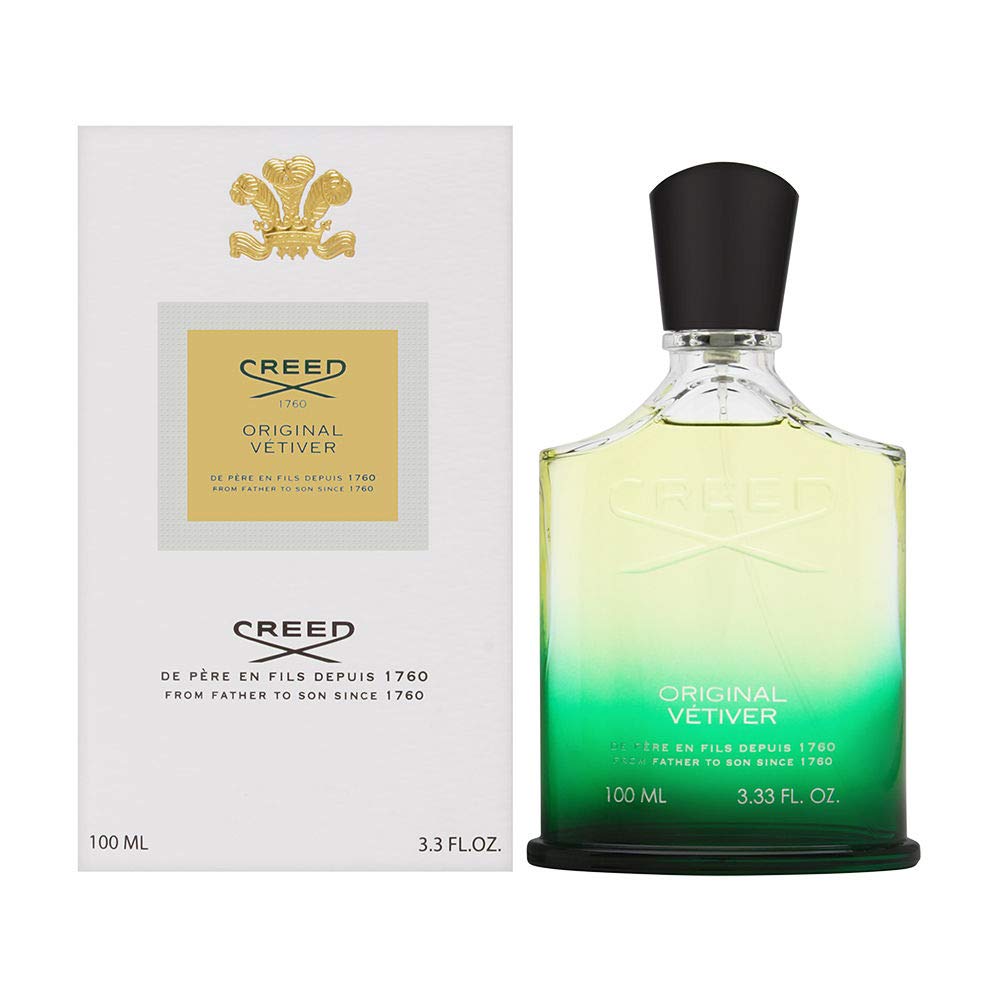 Creed Original Vetiver Eau De Parfum For Men