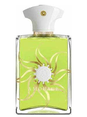 Amouage Sunshine Eau De Parfum For Men - Smelldreams Online