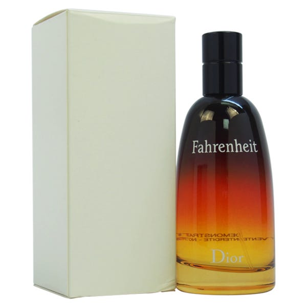 Dior Fahrenheit Eau De Toilette For Men - Smelldreams Online