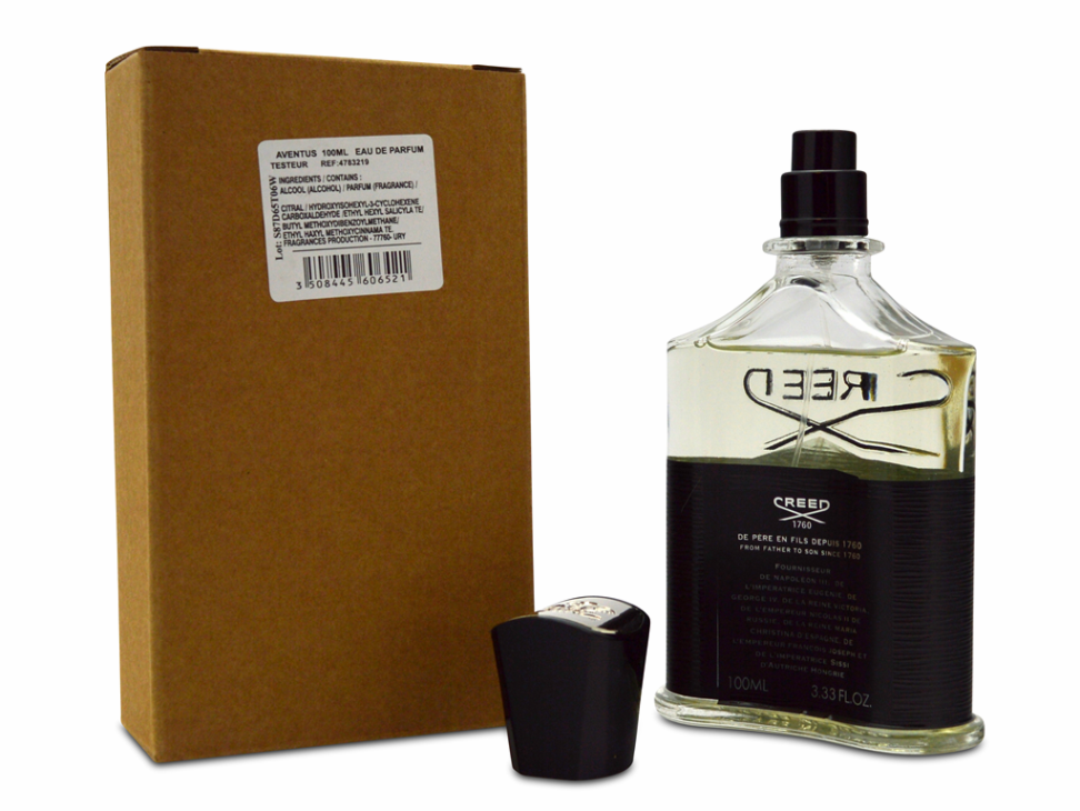 Creed tester discount for sale
