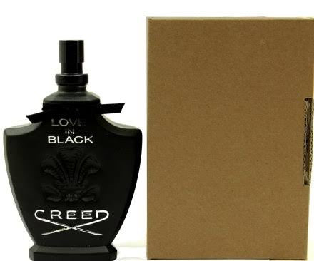 Creed Love in Black Eau De Parfum For Women Tester