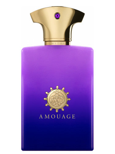 Amouage Myths Eau De Parfum For Man - Smelldreams Online