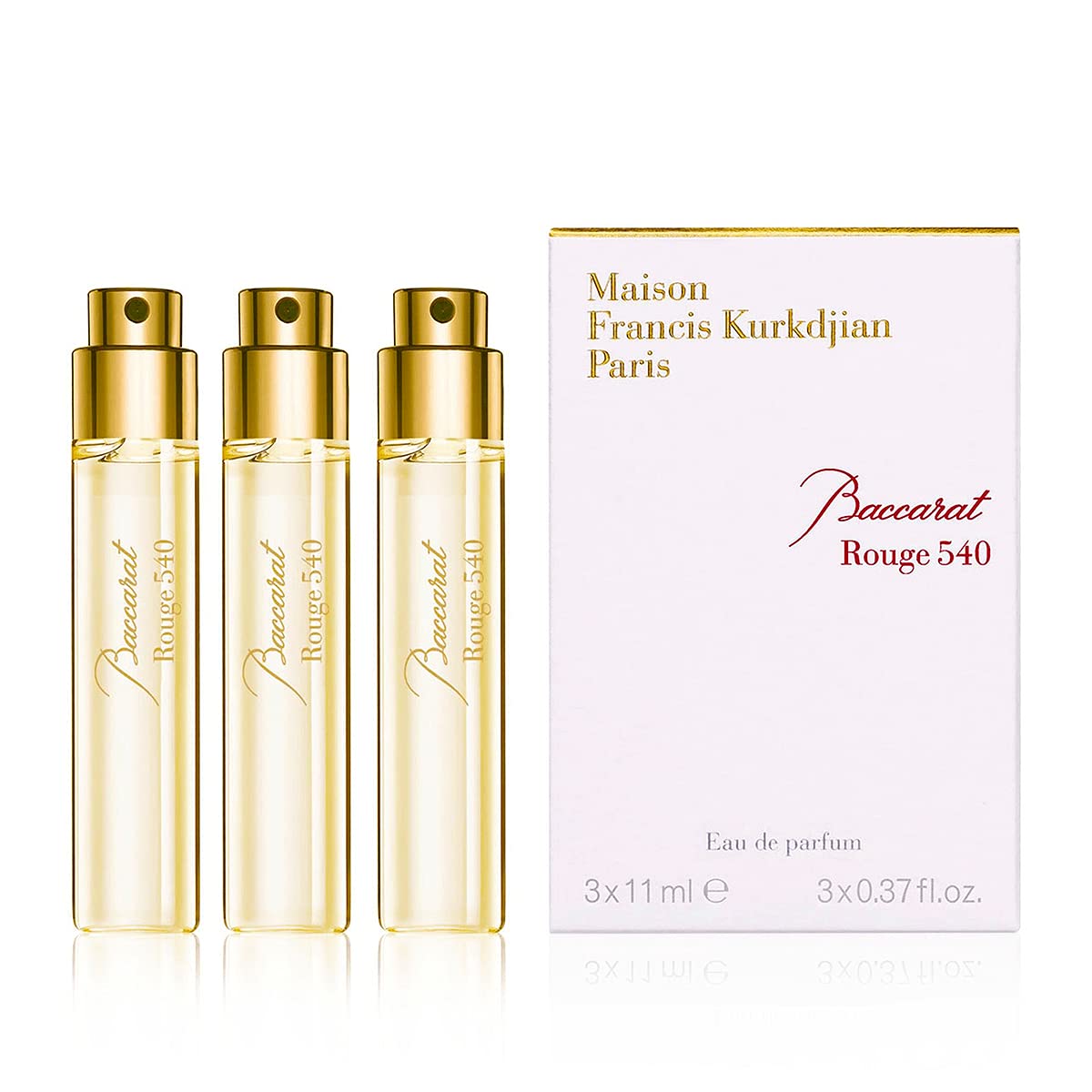 Maison Francis Kurkdjian Baccarat Rouge 540 Eau de Parfum Travel Set