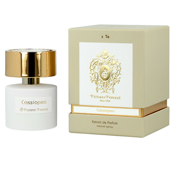 Tiziana Terenzi Cassiopea Eau De Parfum Unisex